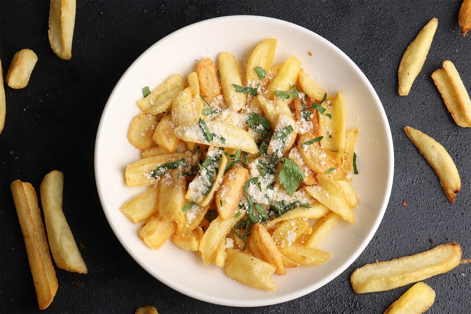 Trüf French Fries