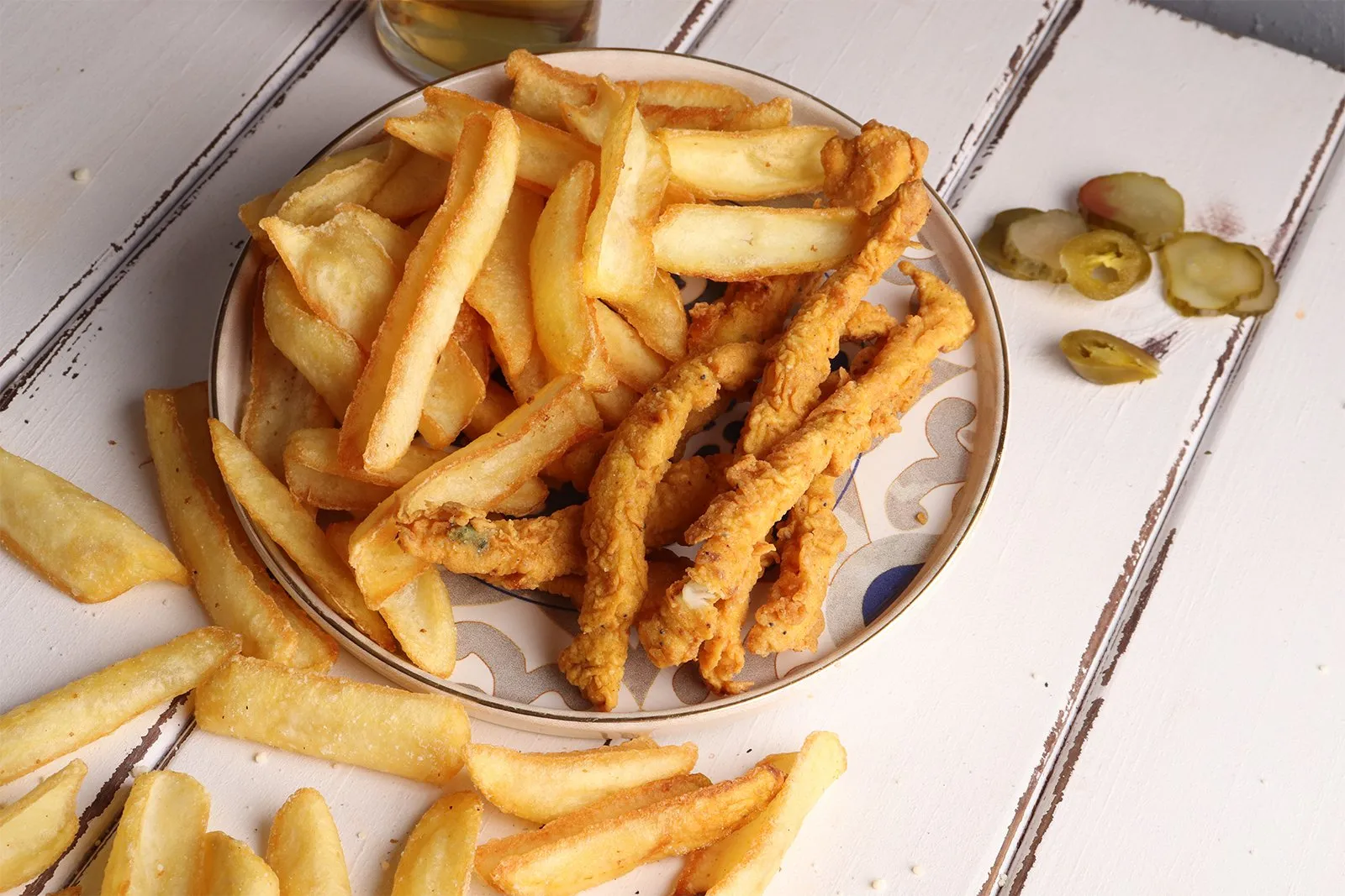 Jülyen Stick Chicken