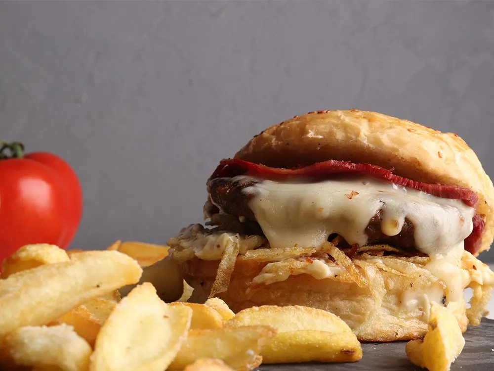 Brad Burger