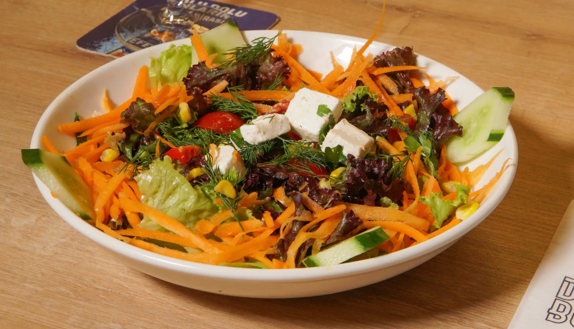 AKDENİZ SALATA