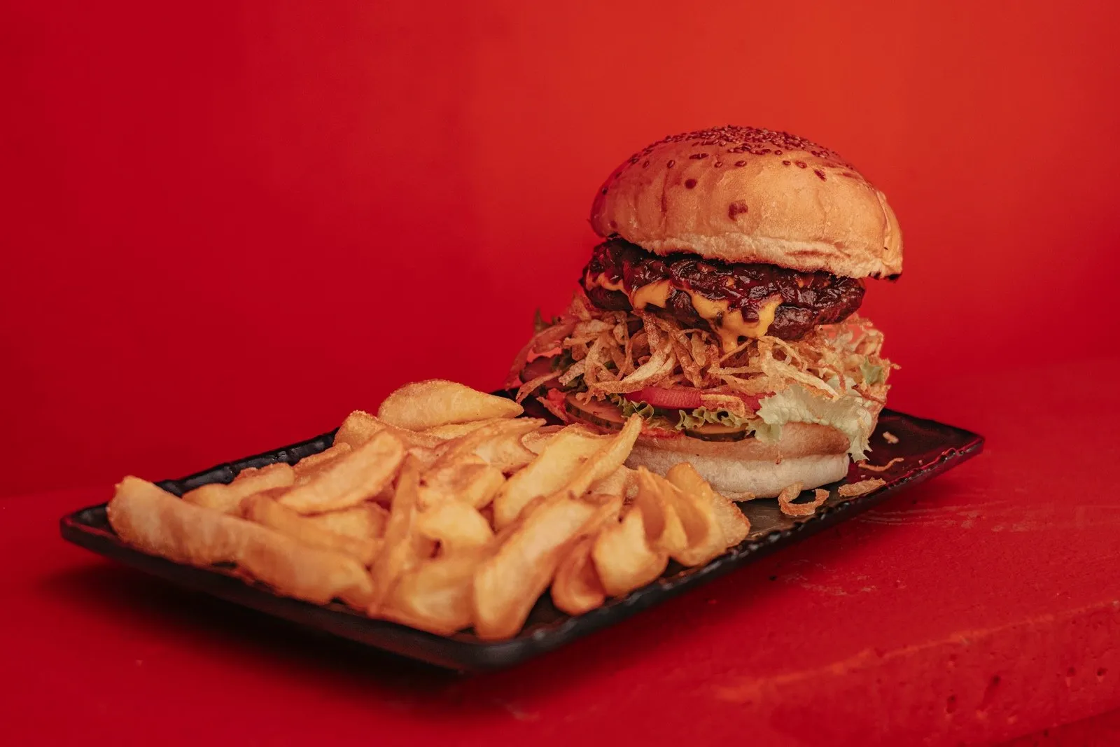 Cheese Burger