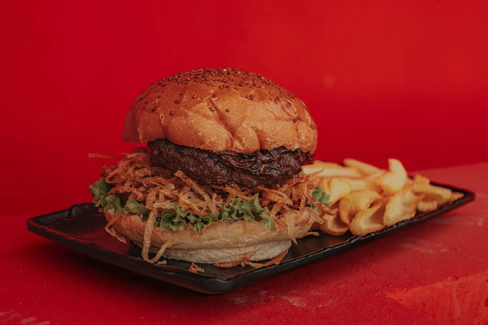 Dısco Burger