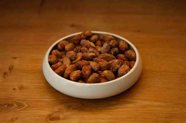 Tuzlu Fıstık