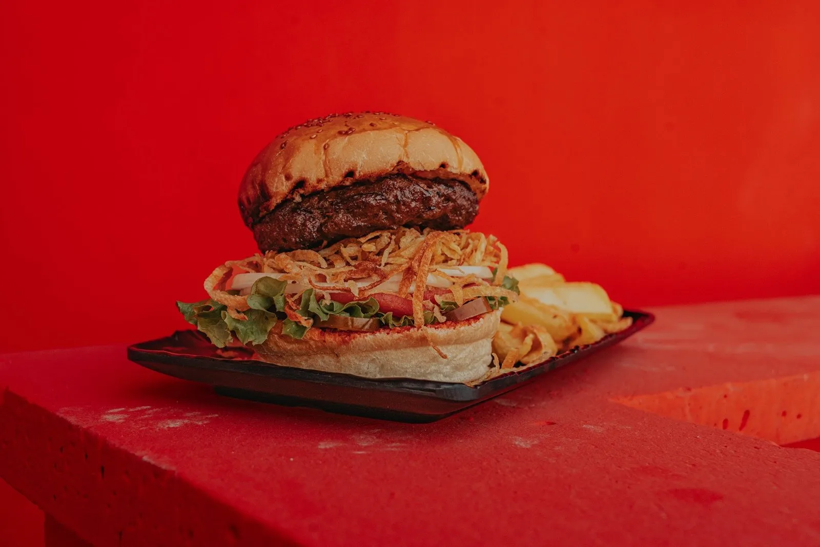 Mexıco Burger