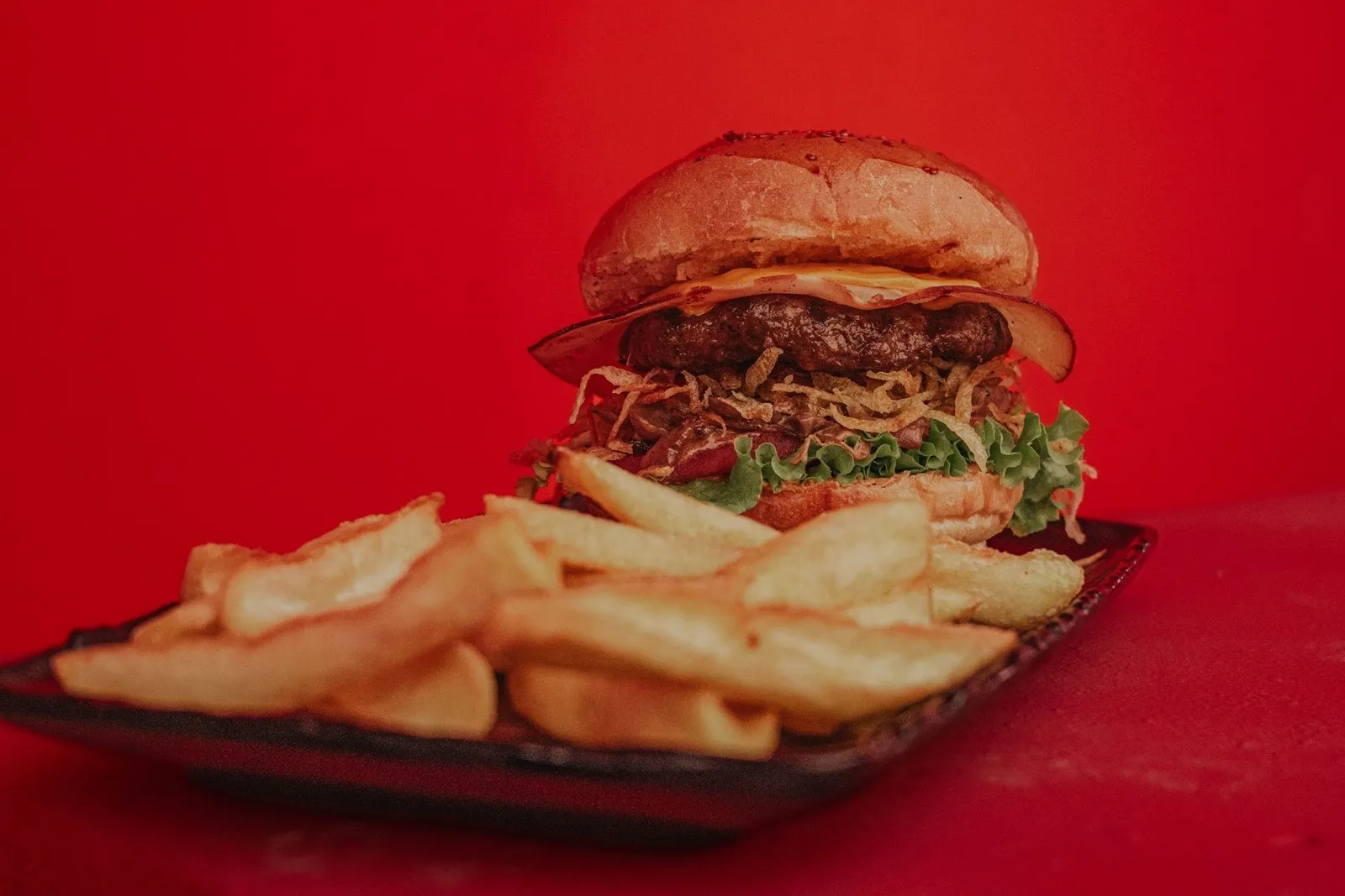 Paul burger