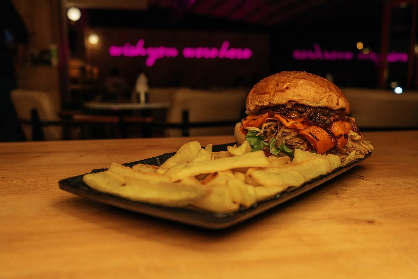 Veggie Burger